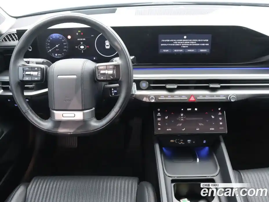 Hyundai Grandeur 2023 2.5 гидро в Москве № 1141669, фото 8