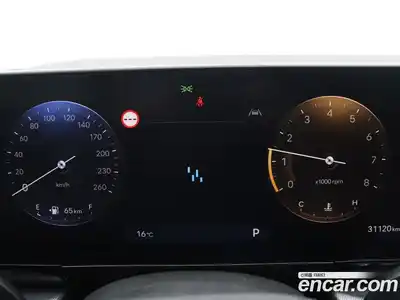Hyundai Grandeur 2023 2.5 гидро в Москве № 1141669, миниатюра 9
