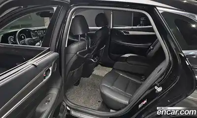Hyundai Grandeur 2021 2.4 гидро в Москве № 1141736, миниатюра 12
