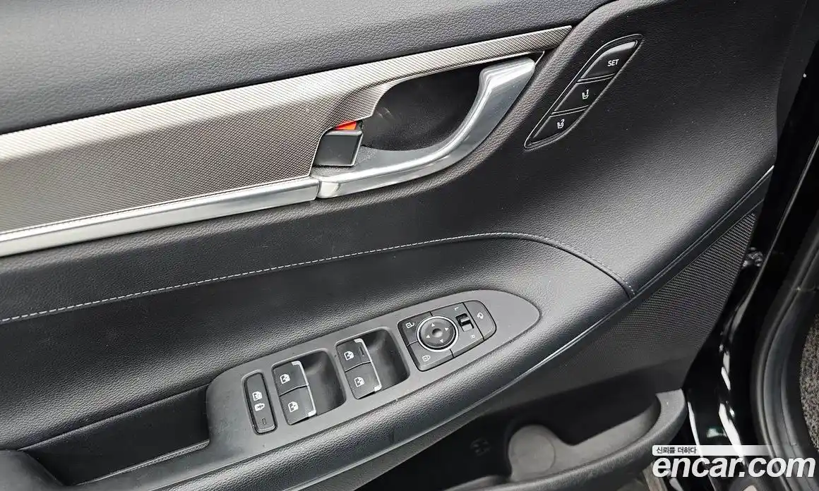 Hyundai Grandeur 2021 2.4 гидро в Москве № 1141736, фото 17