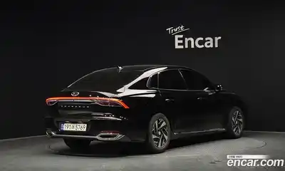 Hyundai Grandeur 2021 2.4 гидро в Москве № 1141736, миниатюра 2