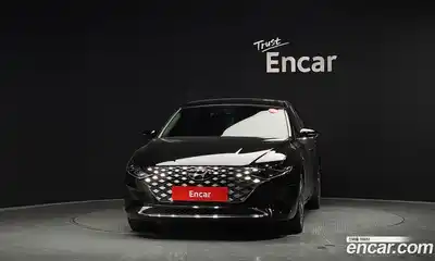 Hyundai Grandeur 2021 2.4 гидро в Москве № 1141736, миниатюра 3