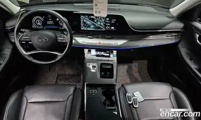 Hyundai Grandeur 2021 2.4 гидро в Москве № 1141736, миниатюра 7