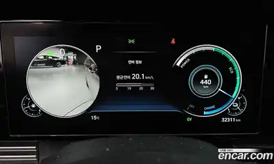 Hyundai Grandeur 2021 2.4 гидро в Москве № 1141736, миниатюра 8