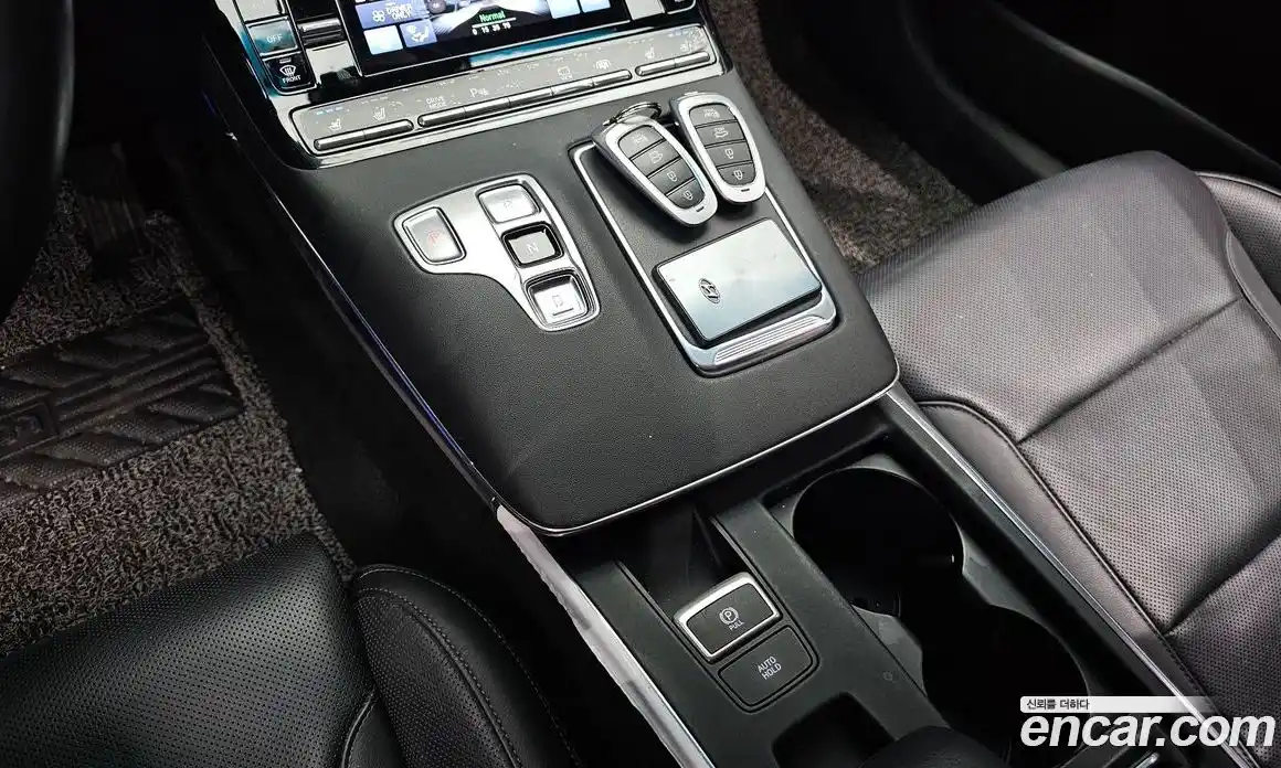 Hyundai Grandeur 2021 2.4 гидро в Москве № 1141736, фото 9