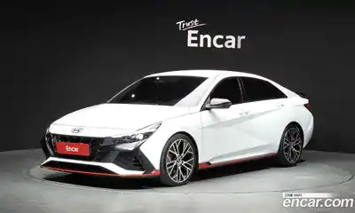 Hyundai Avante, 2021