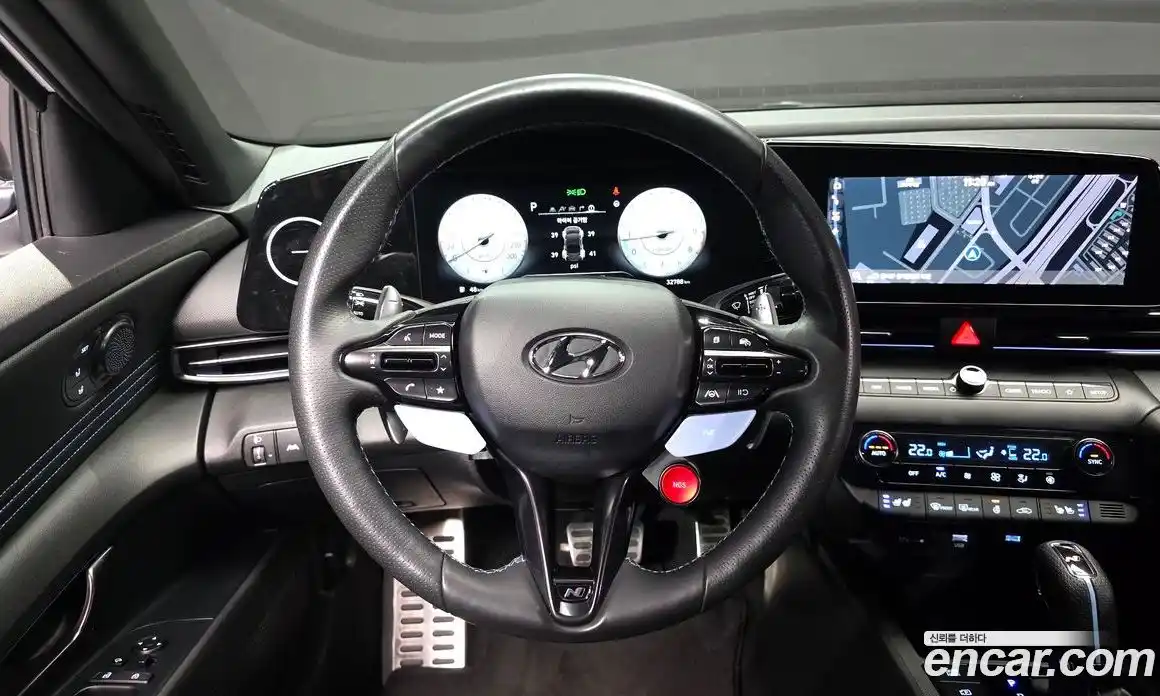 Hyundai Avante 2021 2.0 гидро в Москве № 1141754, фото 13