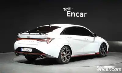 Hyundai Avante 2021 2.0 гидро в Москве № 1141754, миниатюра 2