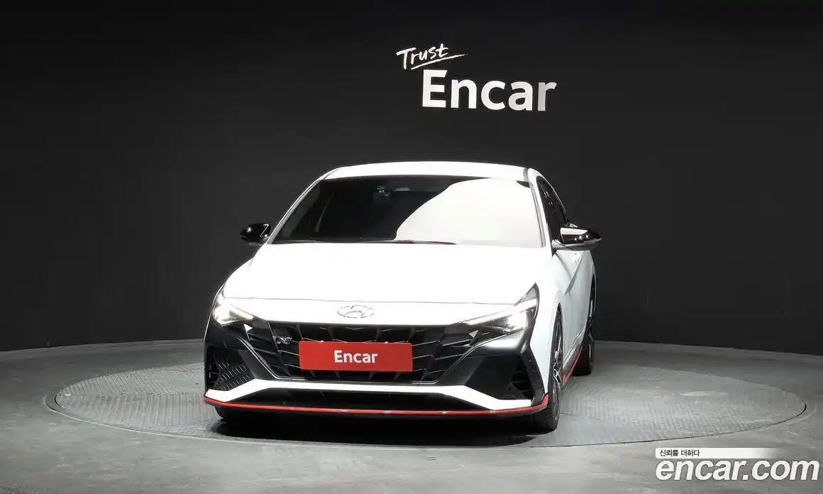 Hyundai Avante 2021 2.0 гидро в Москве № 1141754, фото 3