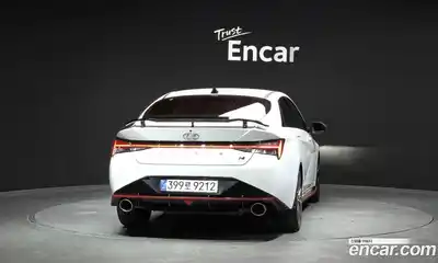 Hyundai Avante 2021 2.0 гидро в Москве № 1141754, миниатюра 4