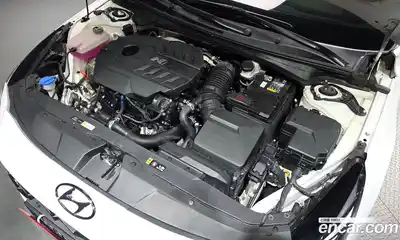 Hyundai Avante 2021 2.0 гидро в Москве № 1141754, миниатюра 6