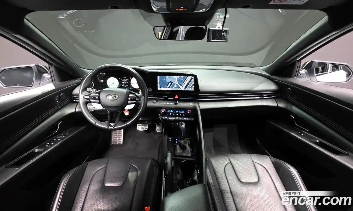 Hyundai Avante 2021 2.0 гидро в Москве № 1141754, фото 7