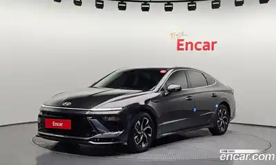 Hyundai Sonata, 2024