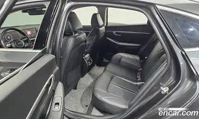 Hyundai Sonata 2024 1.6 гидро в Москве № 1141786, миниатюра 11