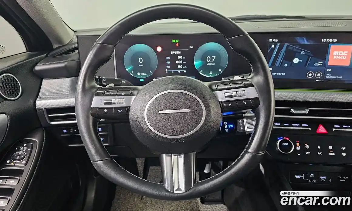 Hyundai Sonata 2024 1.6 гидро в Москве № 1141786, фото 16