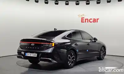 Hyundai Sonata 2024 1.6 гидро в Москве № 1141786, миниатюра 2
