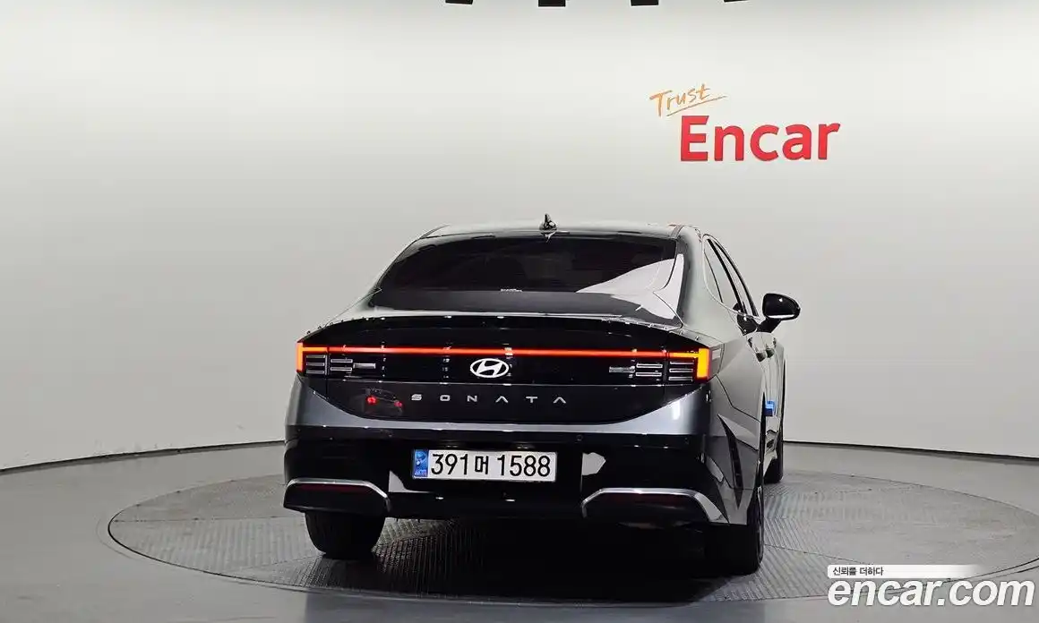 Hyundai Sonata 2024 1.6 гидро в Москве № 1141786, фото 4