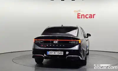 Hyundai Sonata 2024 1.6 гидро в Москве № 1141786, миниатюра 4