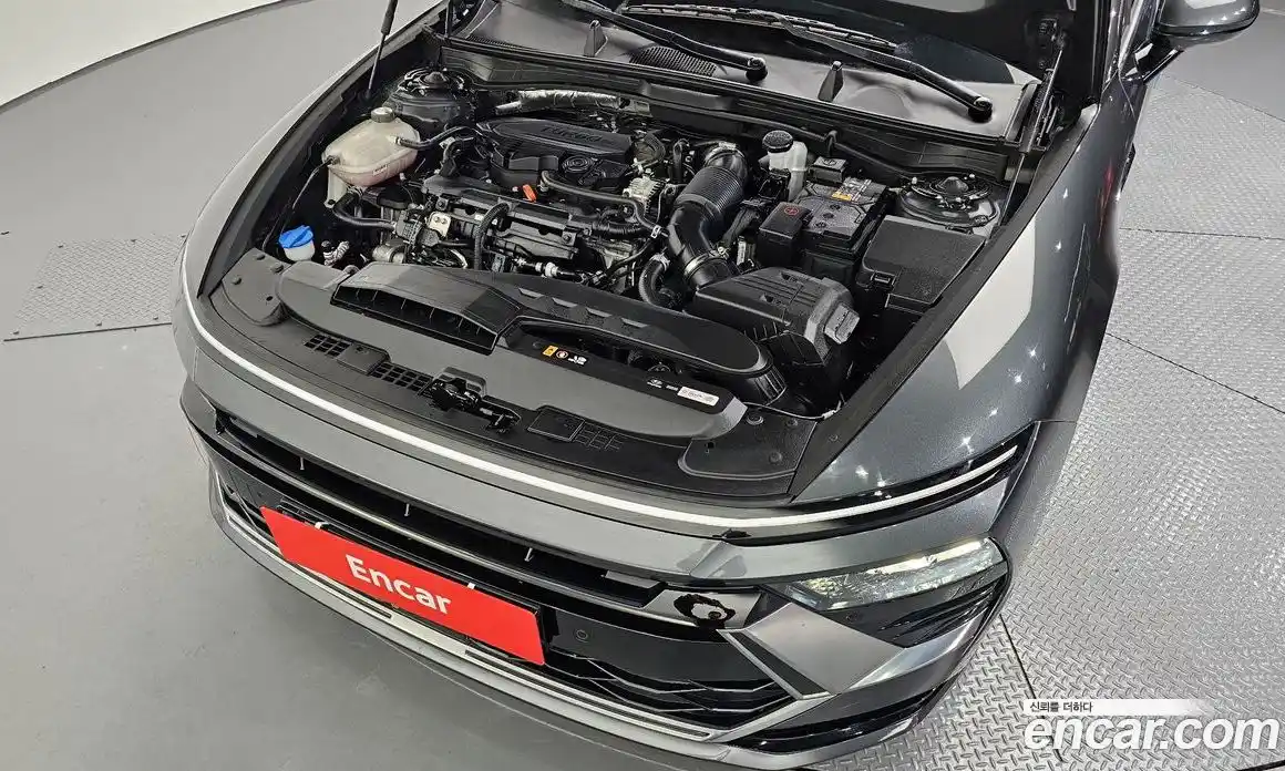 Hyundai Sonata 2024 1.6 гидро в Москве № 1141786, фото 6