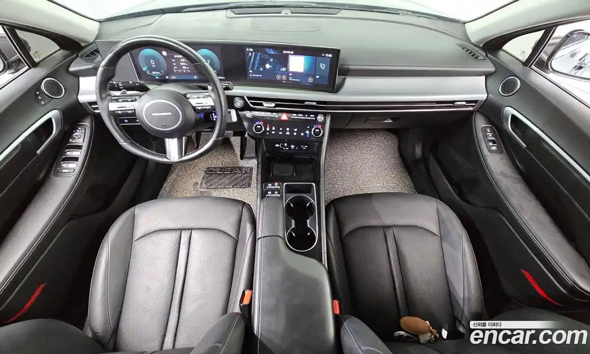 Hyundai Sonata 2024 1.6 гидро в Москве № 1141786, фото 7