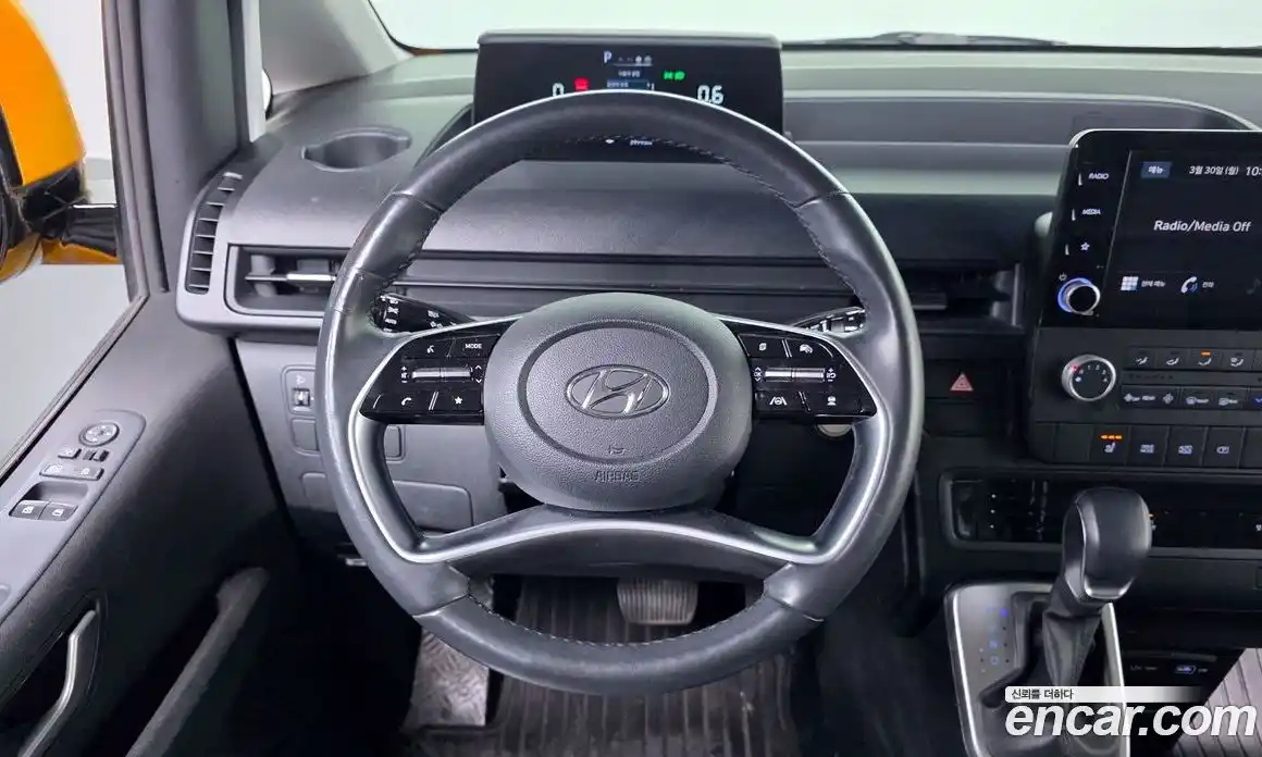 Hyundai Staria 2023 3.5 гидро в Москве № 1142581, фото 13