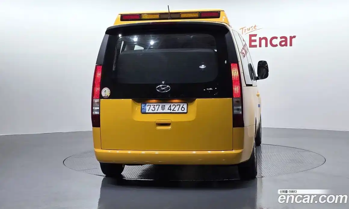 Hyundai Staria 2023 3.5 гидро в Москве № 1142581, фото 4