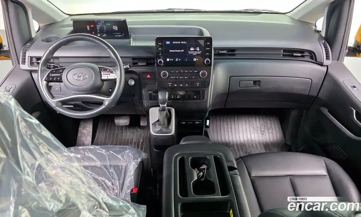 Hyundai Staria 2023 3.5 гидро в Москве № 1142581, фото 7