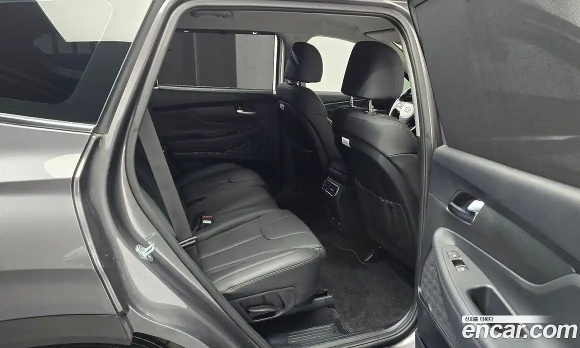Hyundai Santa Fe 2022 1.6 гидро в Москве № 1142594, фото 12