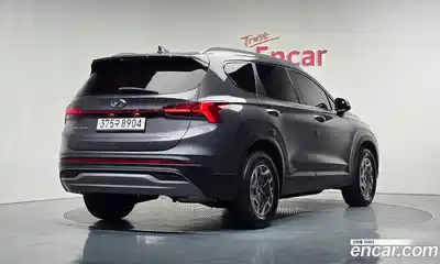 Hyundai Santa Fe 2022 1.6 гидро в Москве № 1142594, миниатюра 2