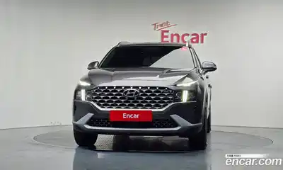 Hyundai Santa Fe 2022 1.6 гидро в Москве № 1142594, миниатюра 3