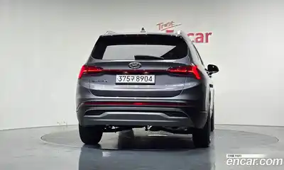 Hyundai Santa Fe 2022 1.6 гидро в Москве № 1142594, миниатюра 4