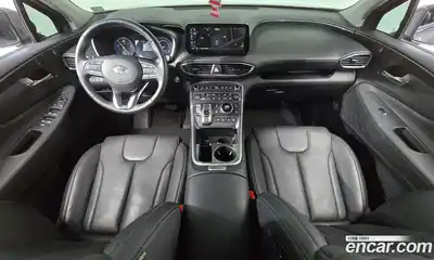 Hyundai Santa Fe 2022 1.6 гидро в Москве № 1142594, миниатюра 7