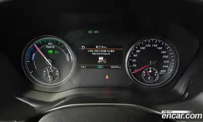 Hyundai Santa Fe 2022 1.6 гидро в Москве № 1142594, миниатюра 8