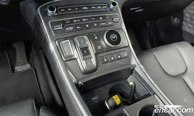 Hyundai Santa Fe 2022 1.6 гидро в Москве № 1142594, миниатюра 9