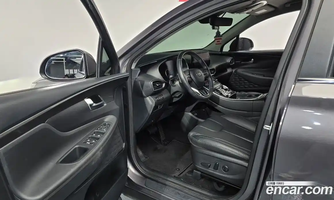 Hyundai Santa Fe 2022 1.6 гидро в Москве № 1142594, фото 10