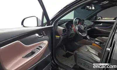 Hyundai Santa Fe 2019 2.0 гидро в Москве № 1142728, миниатюра 11