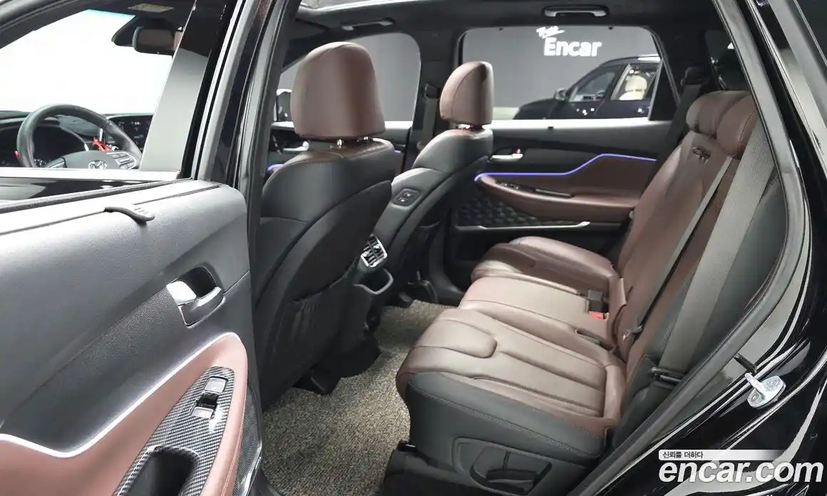 Hyundai Santa Fe 2019 2.0 гидро в Москве № 1142728, фото 12