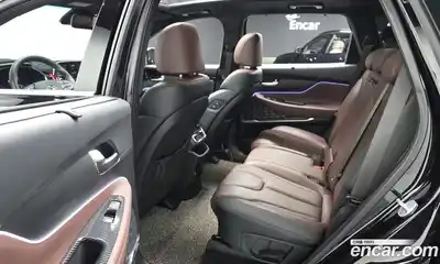Hyundai Santa Fe 2019 2.0 гидро в Москве № 1142728, миниатюра 12