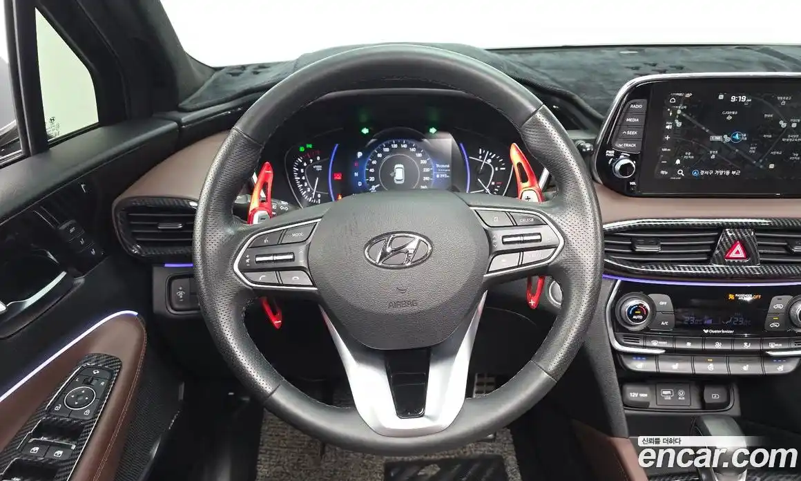 Hyundai Santa Fe 2019 2.0 гидро в Москве № 1142728, фото 13