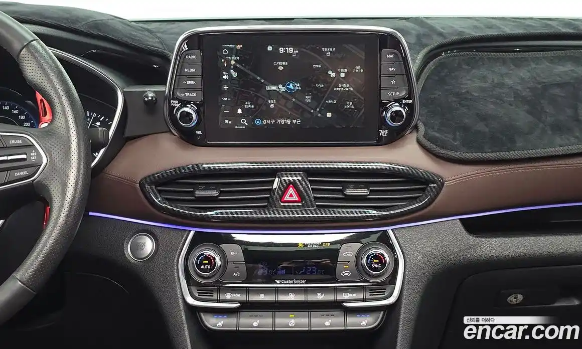 Hyundai Santa Fe 2019 2.0 гидро в Москве № 1142728, фото 14