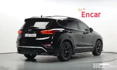 Hyundai Santa Fe 2019 2.0 гидро в Москве № 1142728, миниатюра 2