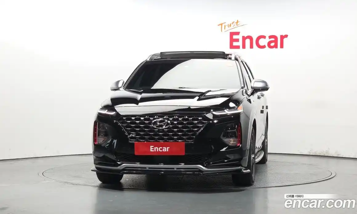 Hyundai Santa Fe 2019 2.0 гидро в Москве № 1142728, фото 3