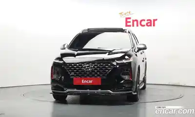 Hyundai Santa Fe 2019 2.0 гидро в Москве № 1142728, миниатюра 3