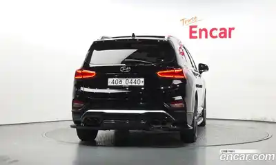 Hyundai Santa Fe 2019 2.0 гидро в Москве № 1142728, миниатюра 4