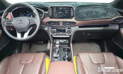 Hyundai Santa Fe 2019 2.0 гидро в Москве № 1142728, миниатюра 7