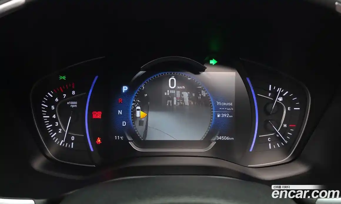 Hyundai Santa Fe 2019 2.0 гидро в Москве № 1142728, фото 8