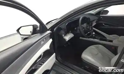 Hyundai Avante 2022 1.6 гидро в Москве № 1142759, миниатюра 12