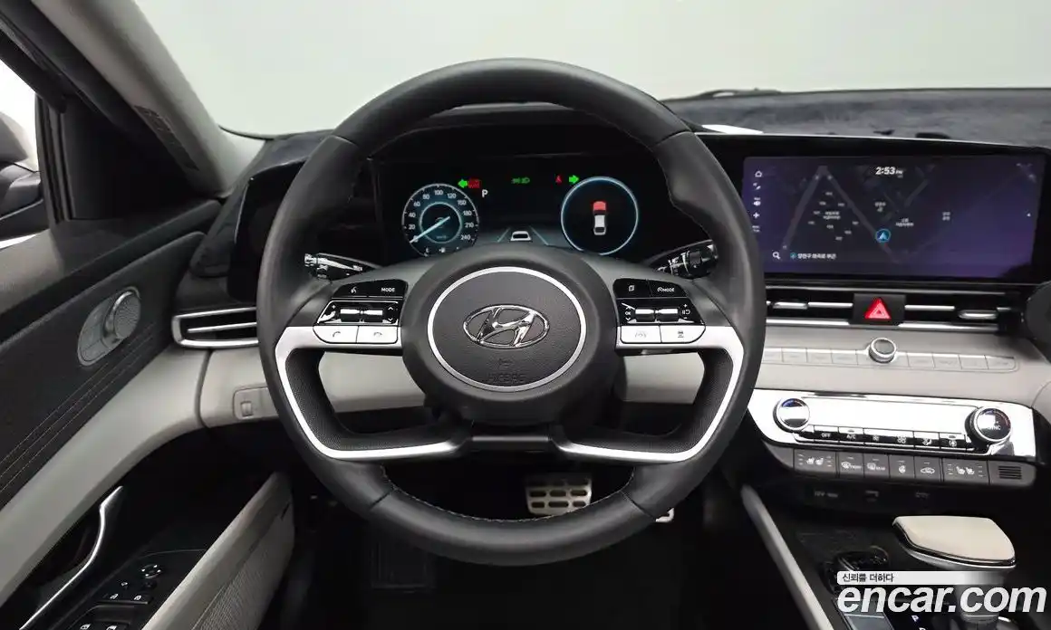 Hyundai Avante 2022 1.6 гидро в Москве № 1142759, фото 13