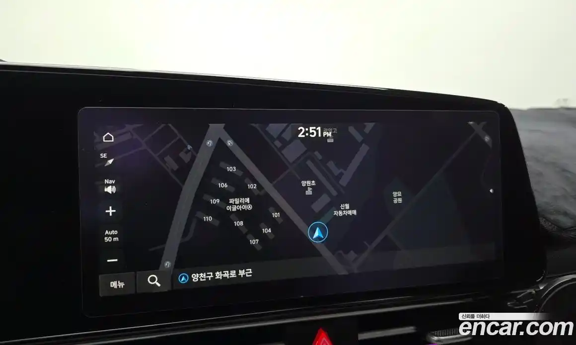 Hyundai Avante 2022 1.6 гидро в Москве № 1142759, фото 14