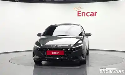 Hyundai Avante 2022 1.6 гидро в Москве № 1142759, миниатюра 3